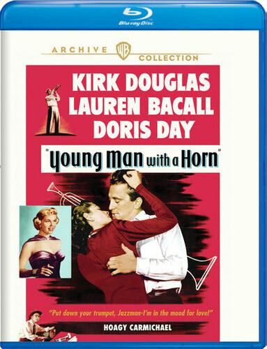 Young Man With a Horn - Blu-ray - Blu-ray