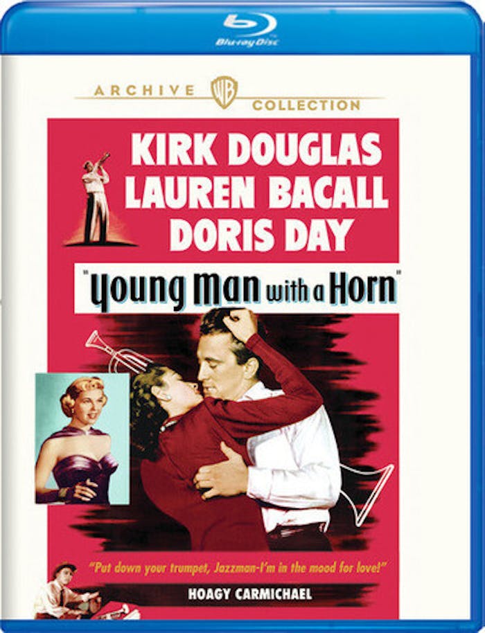 Young Man With a Horn [Blu-ray] [Blu-ray]