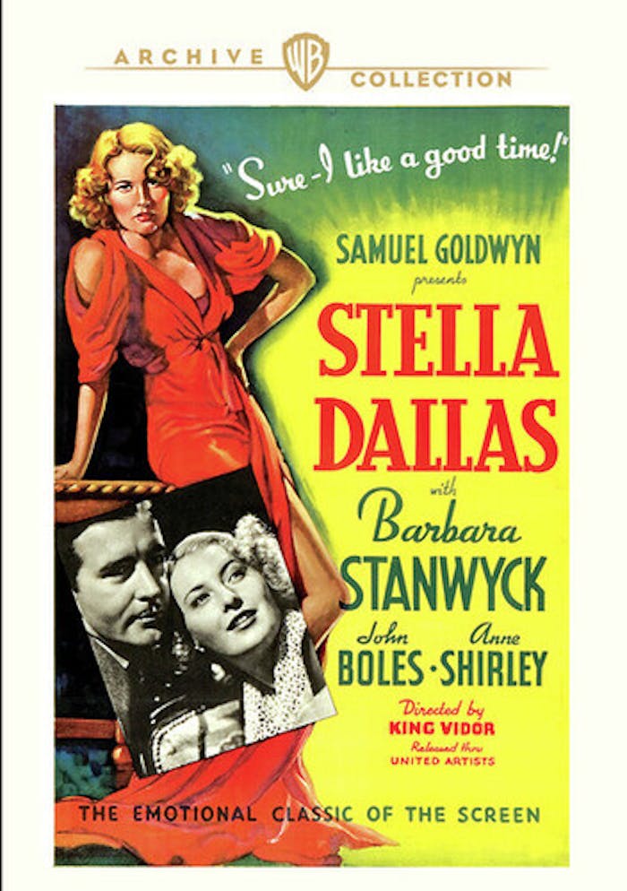 Stella Dallas [DVD]