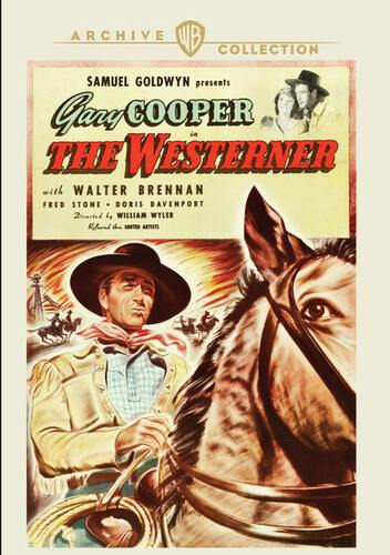 Westerner, The - DVD