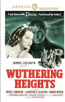 Wuthering Heights [DVD]