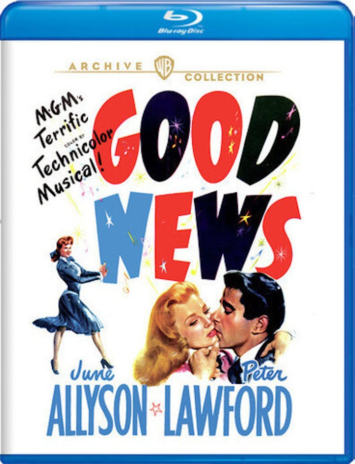 Good News [Blu-ray] [Blu-ray]