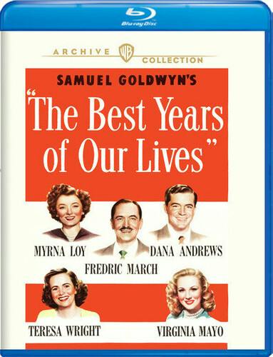 Best Years of Our Lives, The  - Blu-ray