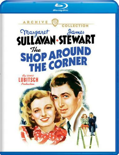 Shop Around the Corner, The - Blu-ray - Blu-ray