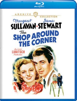 Shop Around the Corner, The [Blu-ray] [Blu-ray]