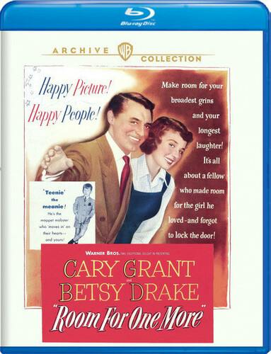 Room for One More - Blu-ray - Blu-ray