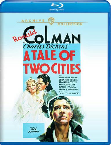 Tale of Two Cities, A - Blu-ray - Blu-ray