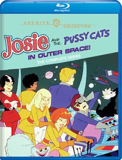 Josie and the Pussycats in Outer Space: The Complete Series [Blu-Ray] [Blu-ray]