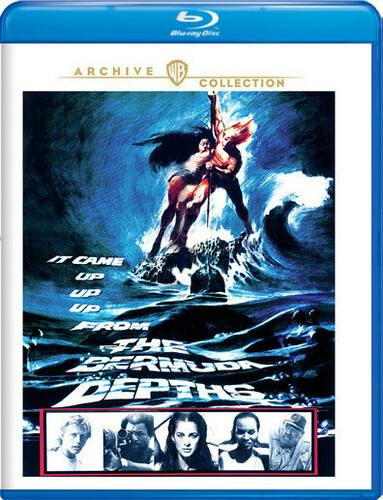 Bermuda Depths, The - Blu-ray - Blu-ray