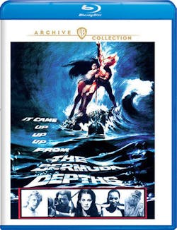 Bermuda Depths, The [Blu-ray] [Blu-ray]