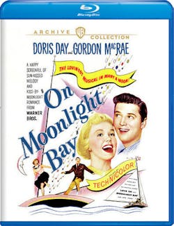 On Moonlight Bay [Blu-ray] [Blu-ray]