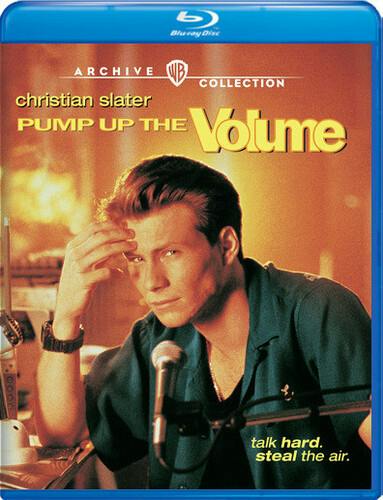 Pump Up the Volume - Blu-ray - Blu-ray