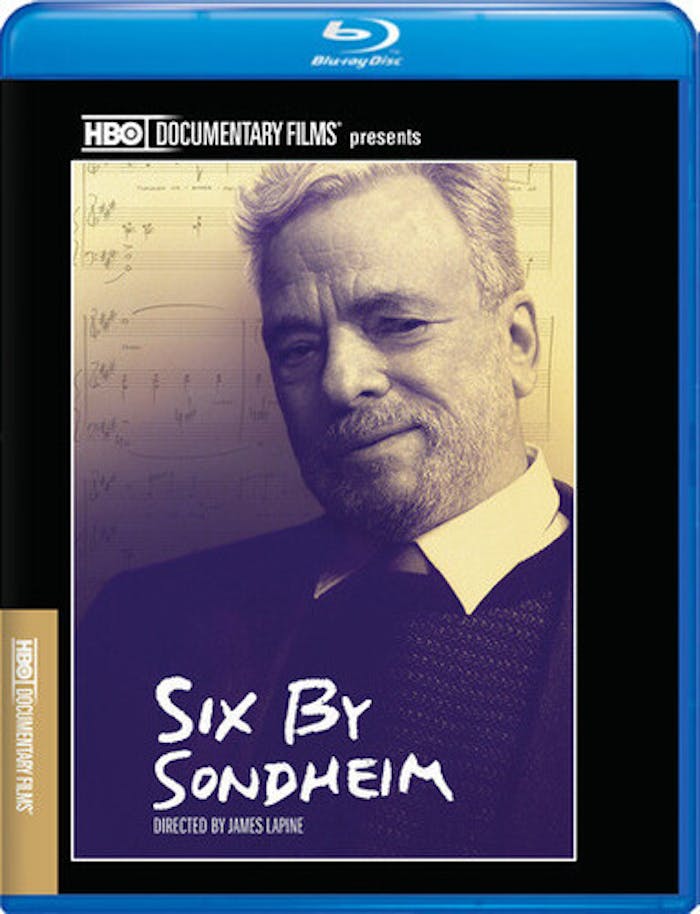 Six By Sondheim [Blu-ray] [Blu-ray]