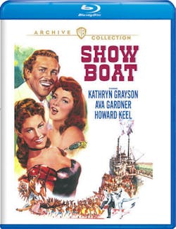 Show Boat [Blu-ray] [Blu-ray]