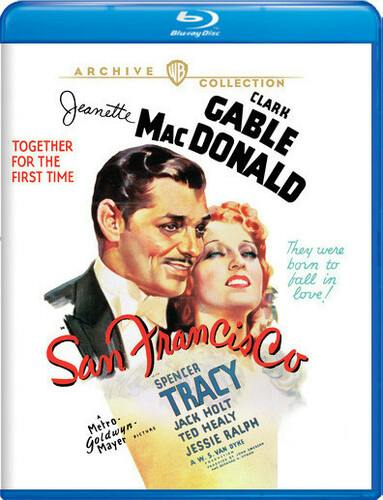 San Francisco - Blu-ray - Blu-ray