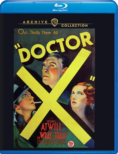 Doctor X - Blu-Ray - Blu-ray