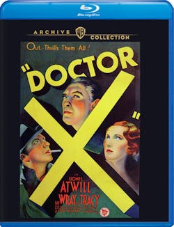 Doctor X [Blu-Ray] [Blu-ray]