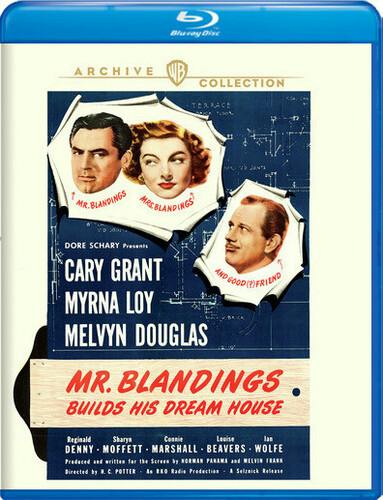 Mr. Blandings Builds His Dream House - Blu-Ray - Blu-ray