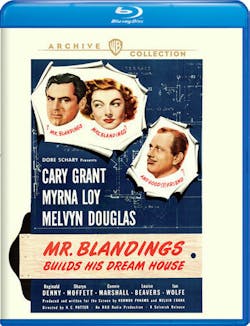 Mr. Blandings Builds His Dream House [Blu-Ray] [Blu-ray]