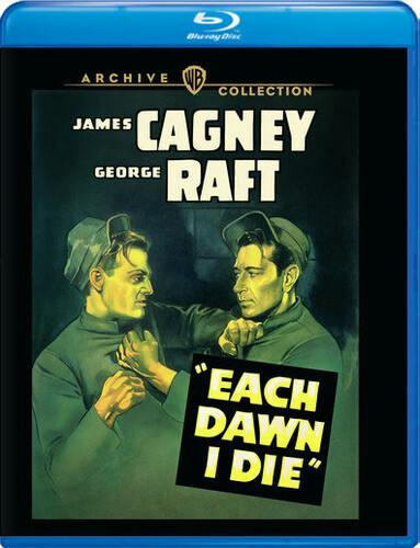 Each Dawn I Die - Blu-Ray - Blu-ray