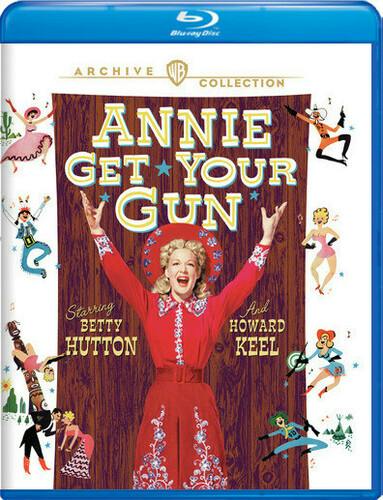 Annie Get Your Gun - Blu-Ray - Blu-ray
