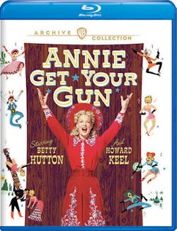 Annie Get Your Gun [Blu-Ray] [Blu-ray]