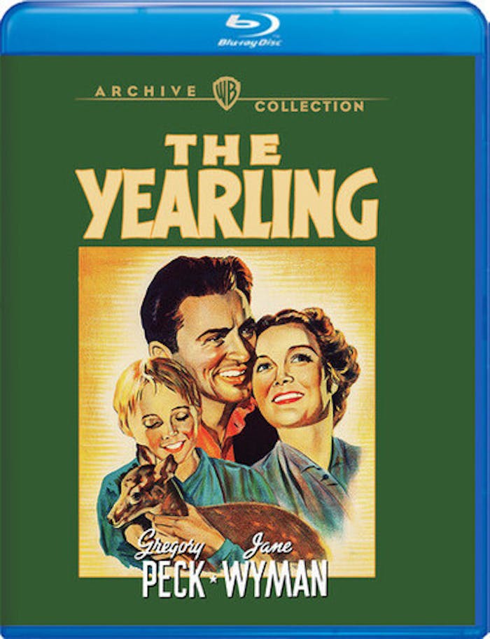 Yearling, The [Blu-Ray] [Blu-ray]