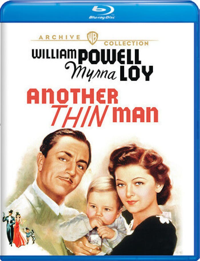 Another Thin Man [Blu-Ray] [Blu-ray]