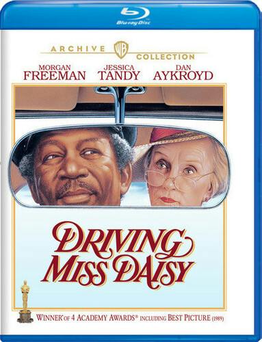 Driving Miss Daisy - Blu-ray - Blu-ray