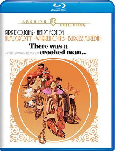 There Was a Crooked Man - Blu-Ray - Blu-ray