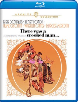 There Was a Crooked Man [Blu-Ray] [Blu-ray]