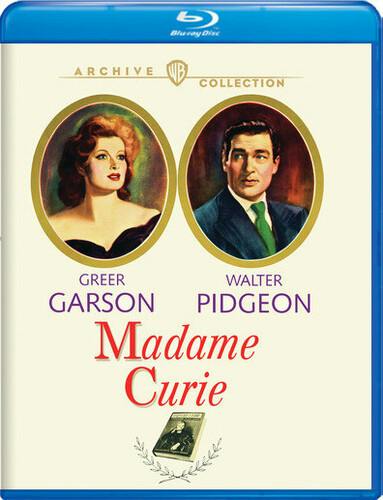 Madame Curie  - Blu-Ray - Blu-ray