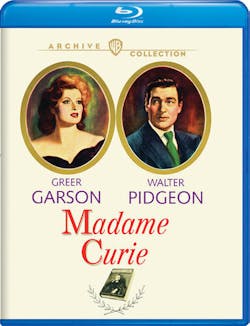 Madame Curie  [Blu-Ray] [Blu-ray]