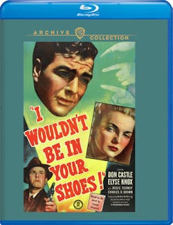 I Wouldn't Be In Your Shoes [Blu-ray] [Blu-ray]