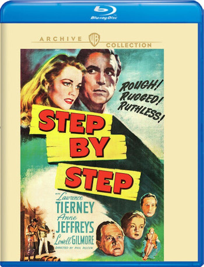 Step By Step [Blu-ray] [Blu-ray]