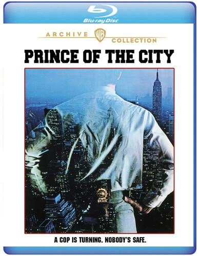 Prince of the City - Blu-ray - Blu-ray