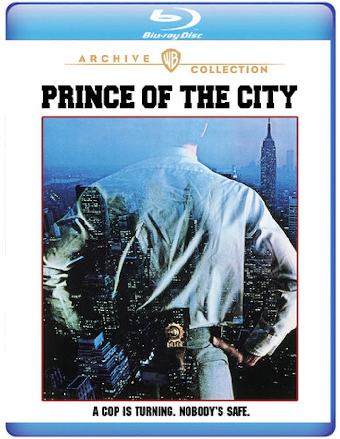 Prince of the City [Blu-ray] [Blu-ray]