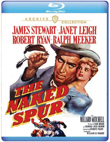 Naked Spur, The  - Blu-ray