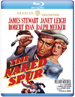 Naked Spur, The  [Blu-ray]