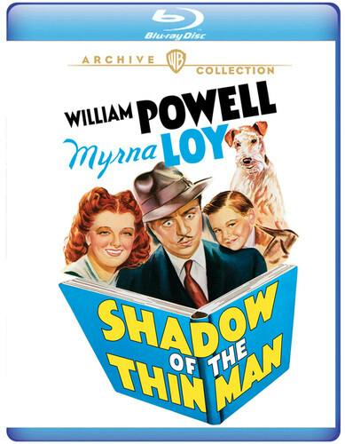 Shadow Of The Thin Man - Blu-ray - Blu-ray