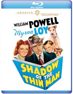 Shadow Of The Thin Man [Blu-ray] [Blu-ray]