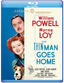 The Thin Man Goes Home [Blu-ray] [Blu-ray]