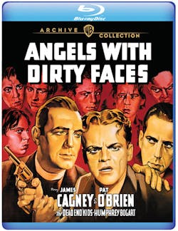 Angels With Dirty Faces  [Blu-ray]