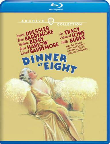 Dinner at Eight - Blu-ray - Blu-ray