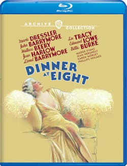 Dinner at Eight [Blu-ray] [Blu-ray]