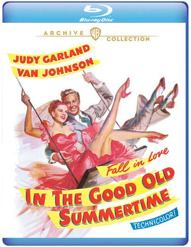 In The Good Old Summertime - Blu-ray - Blu-ray
