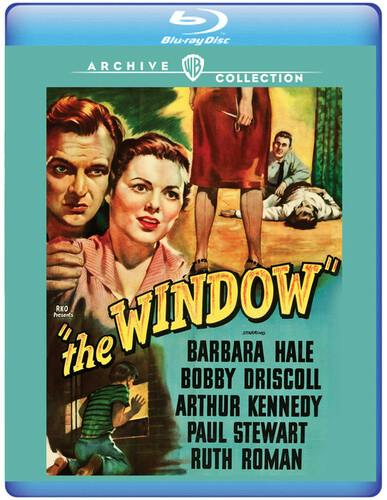 Window, The - Blu-ray - Blu-ray