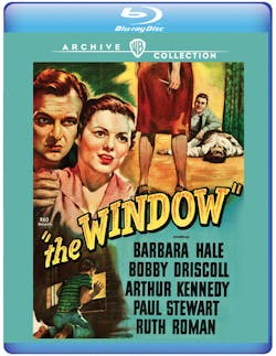 Window, The [Blu-ray] [Blu-ray]