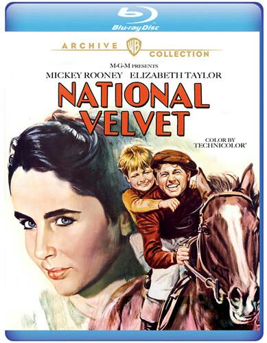 National Velvet - Blu-ray - Blu-ray