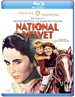 National Velvet [Blu-ray] [Blu-ray]